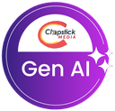 ClapStick Media Logo