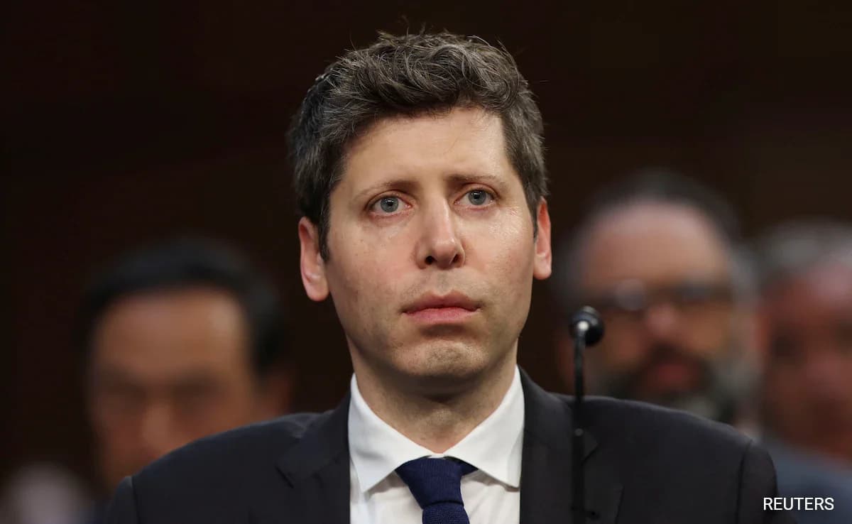 Sam Altman's Vision: The Road Ahead for AI
